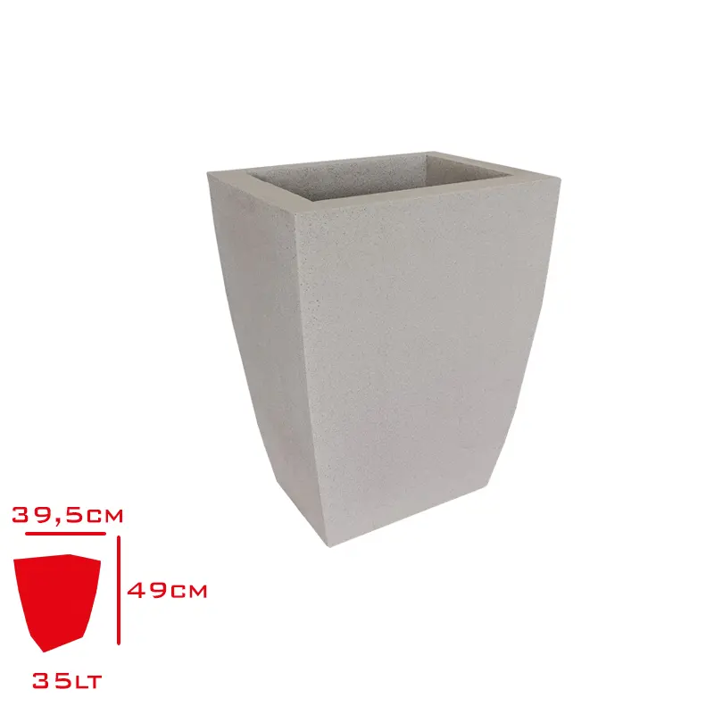 ALYA SAKSI KEMER KARE 35 LT ALYG-04