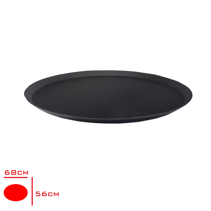 TRIA FIBERTRAY OVAL KAYDIRMAZ 56X68 CM FGO5668