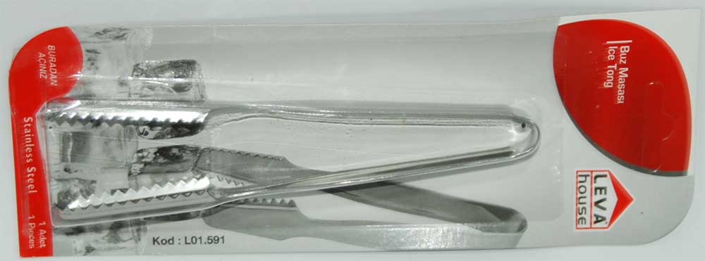 PASLANMAZ BUZ MASASI L01.591/LV-2560