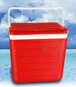 KALE TERMOS OTO ICE BOX 25 LT 1022
