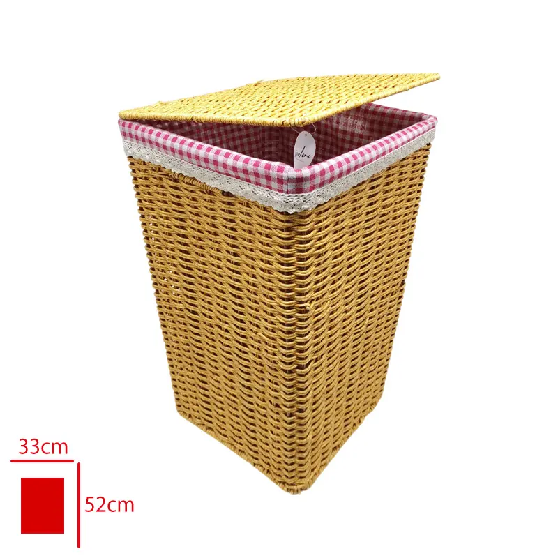 SEVER CAMASIR SEPETI RATTAN ORGU GR95087