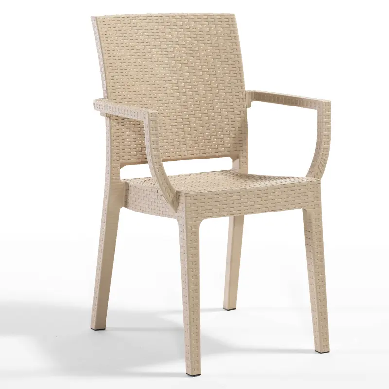 NOVUSSI KOLTUK RATTAN SIDNEY CAPPUCCINO R015-042