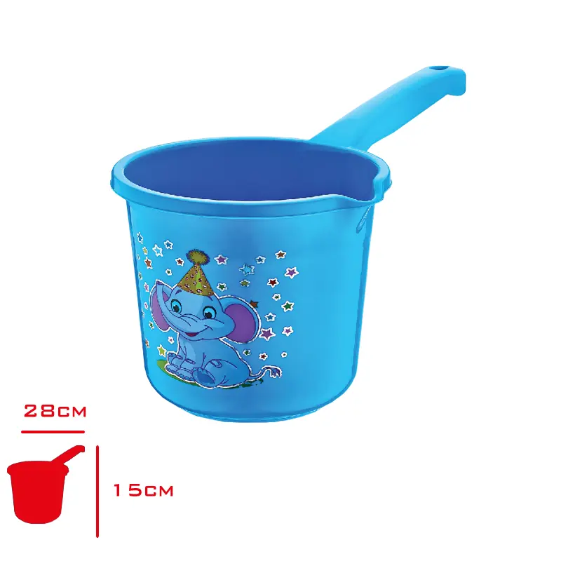 DUNYA MASRAPA UZUN SAPLI RENKLI 1,50 LT 09152