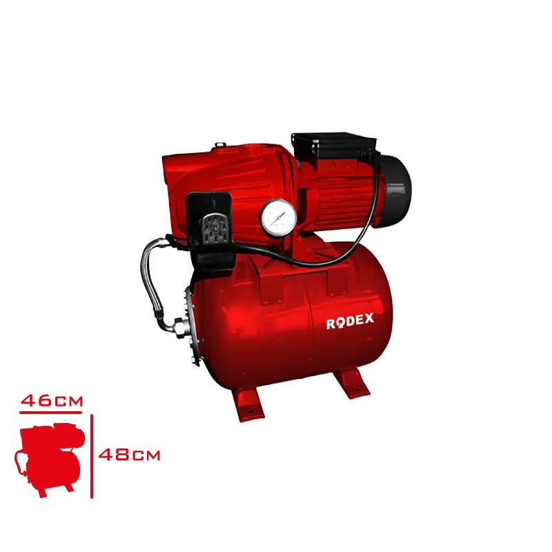 RODEX HIDROFOR 750 WATT RDX847