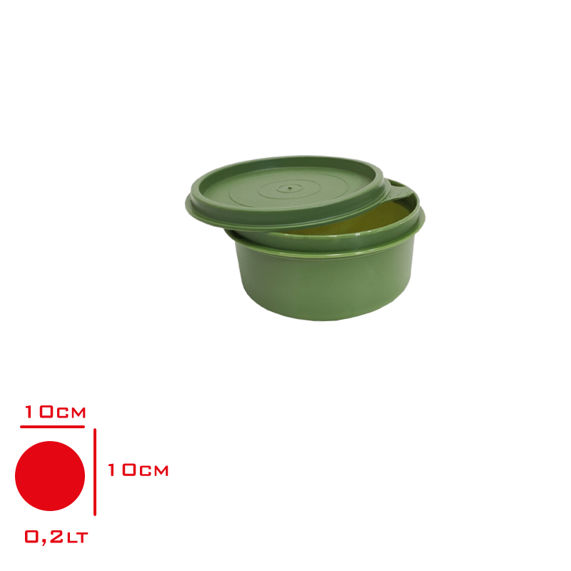 LOVA SAKLAMA KABI BONBON 200 ML LV-101