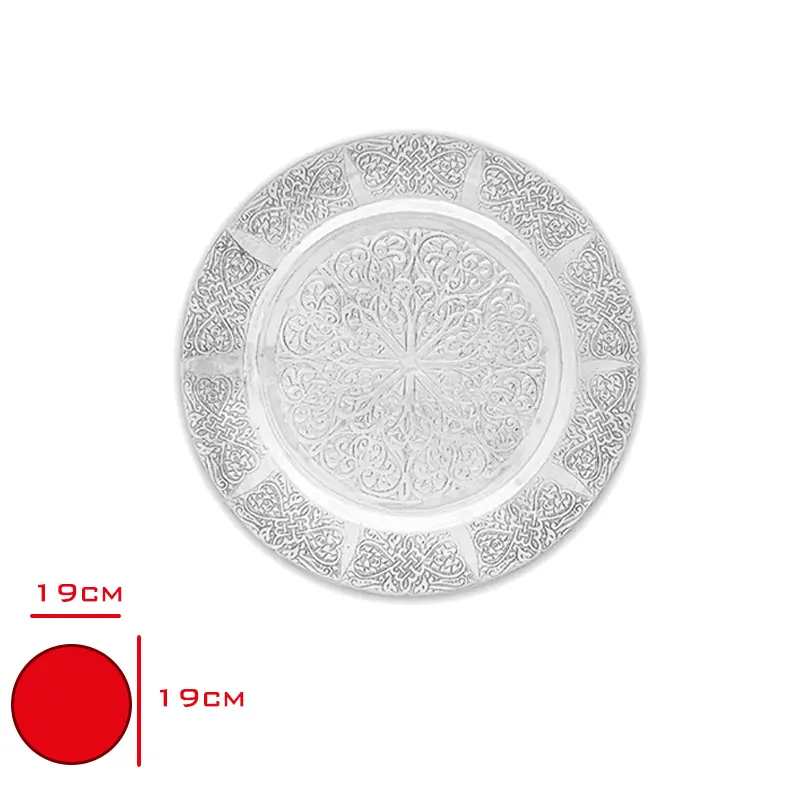 CELIK TATLI PASTA TABAGI 19 CM NRC-1912