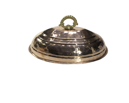 BAKIR SERVIS KAPAK 30 CM