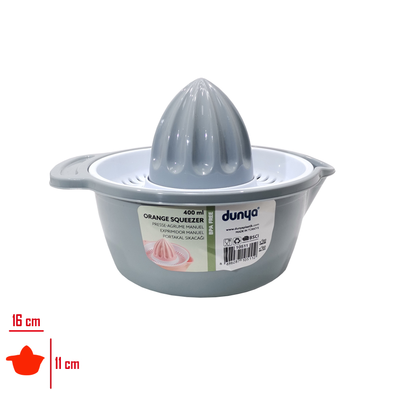 DUNYA LIMON SIKACAGI 10511
