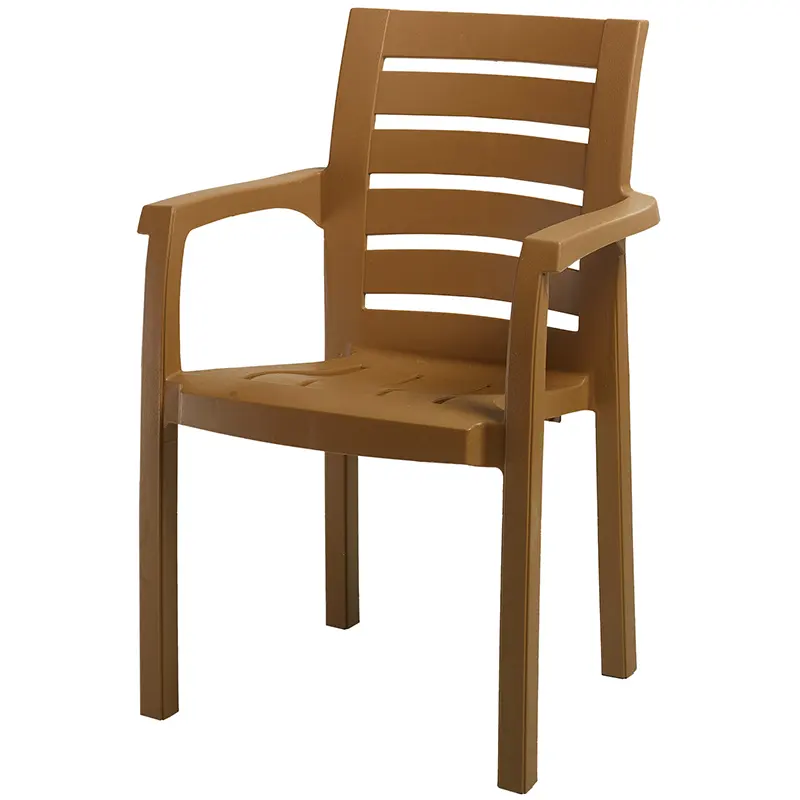 COMFORT KOLTUK HANIMELI PROFIL AYAKLI TEAK CT012
