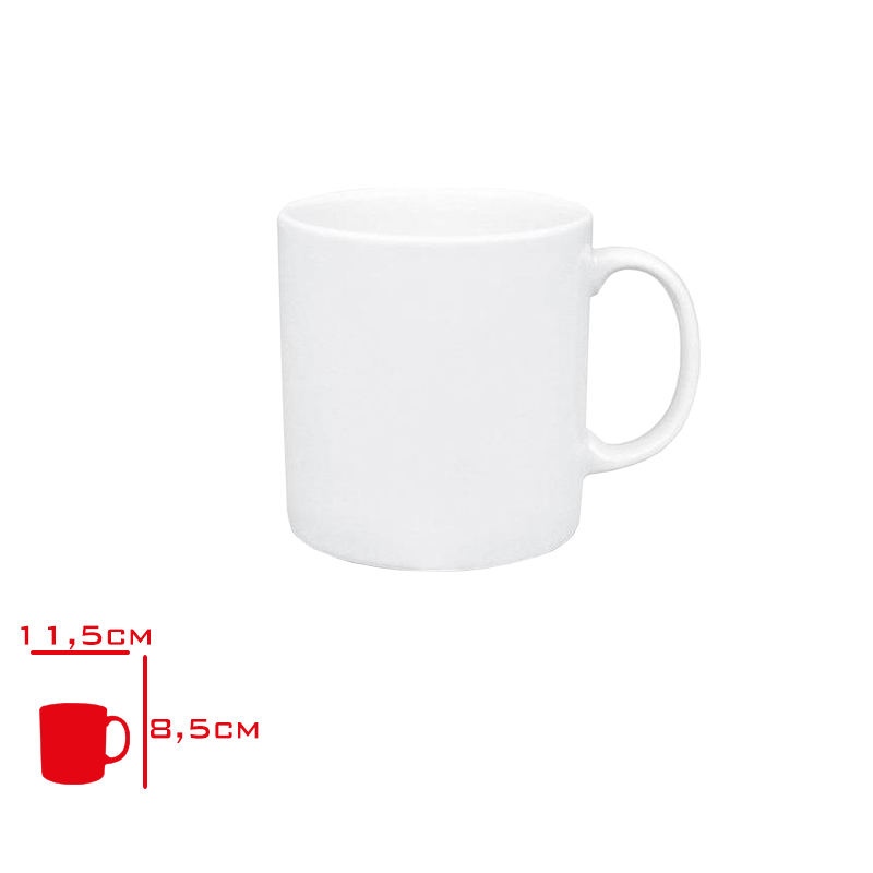 GURAL MUG FINCAN EO02MG00
