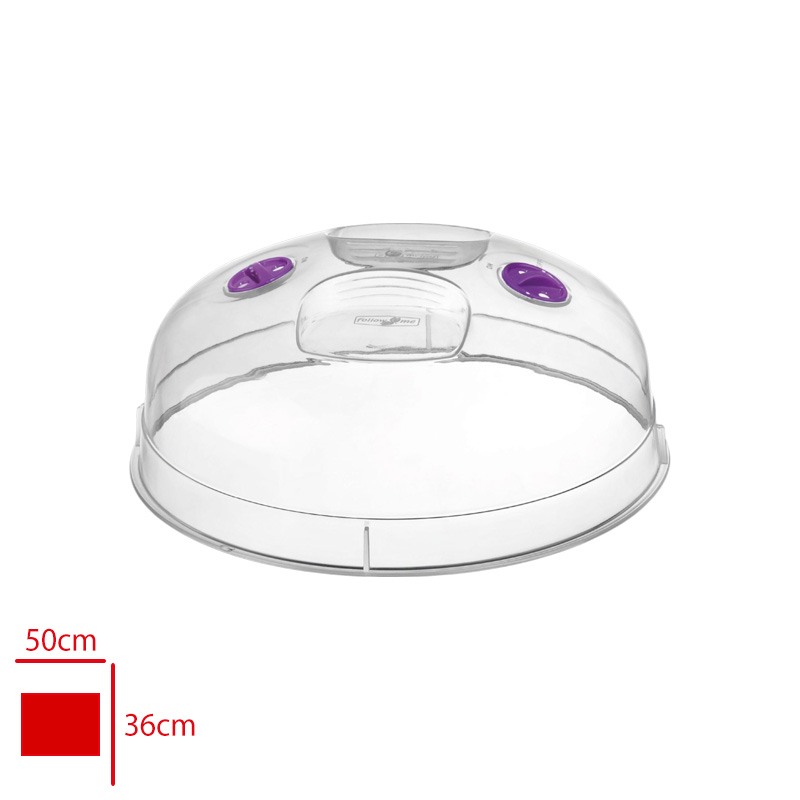 BURSEV MIKRODALGA FIRIN KAPAGI 25CM 1108 01