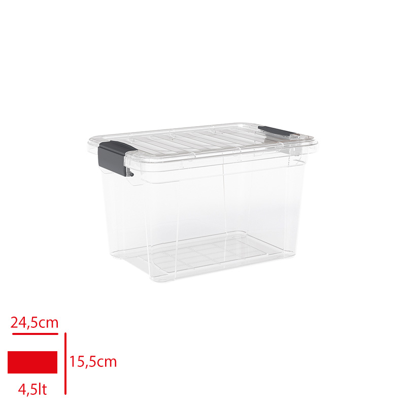 DUNYA SAKLAMA KABI LOCK KEEP 4,5 LT 33122