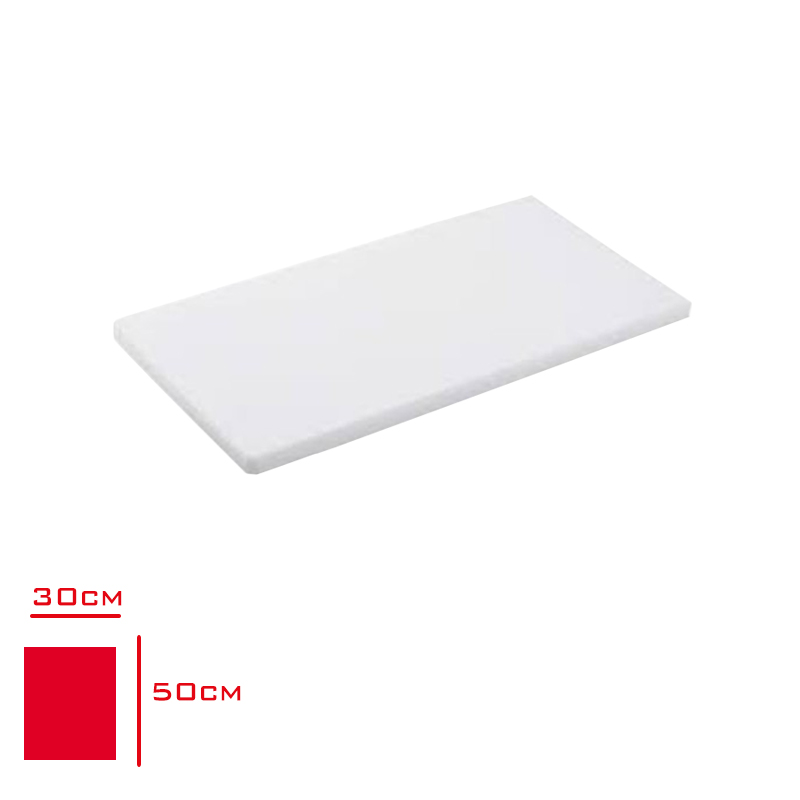 KESIM PANOSU BEYAZ 30*50*4