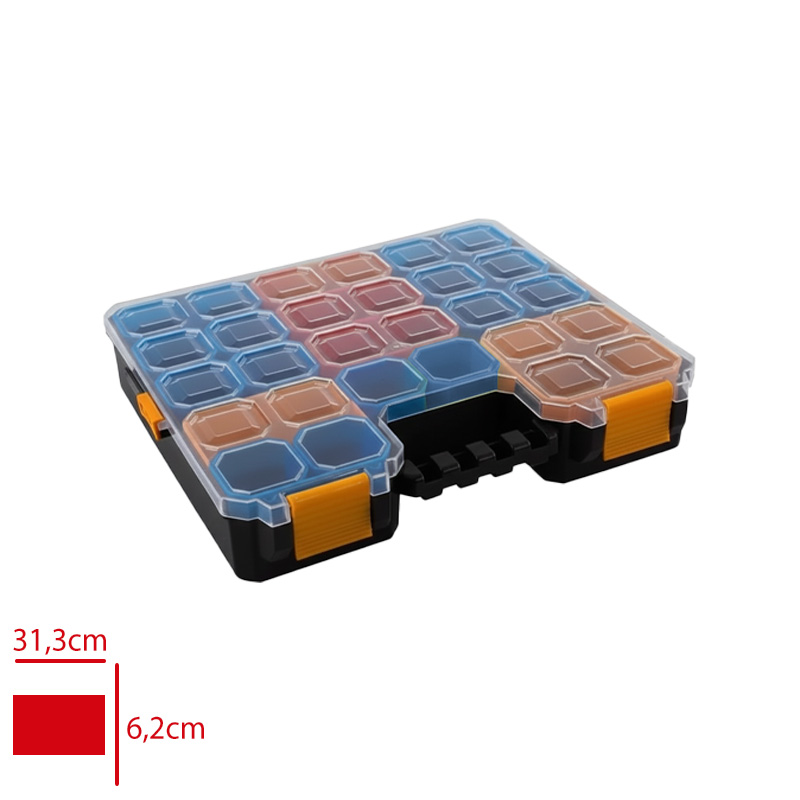 ASRIN ORGANIZER CUBE KUTU 300 ASR-4021