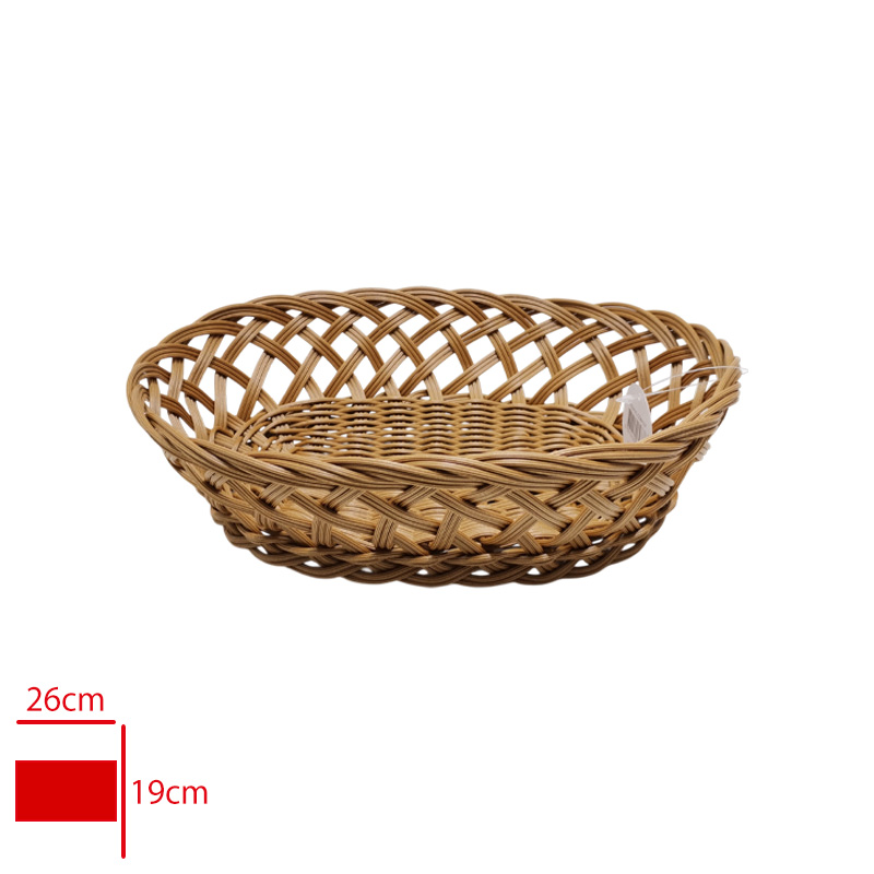 EKMEK SEPETI RATTAN COM-337