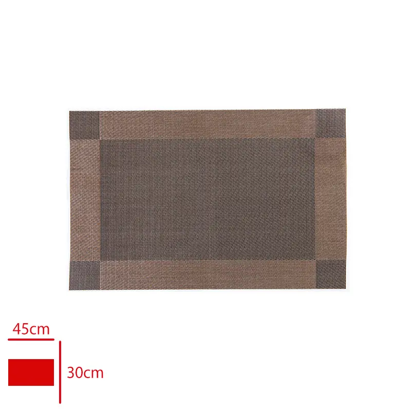 BIRADLI AMERIKAN SERVIS PVC 30X45 CM BRD-99198