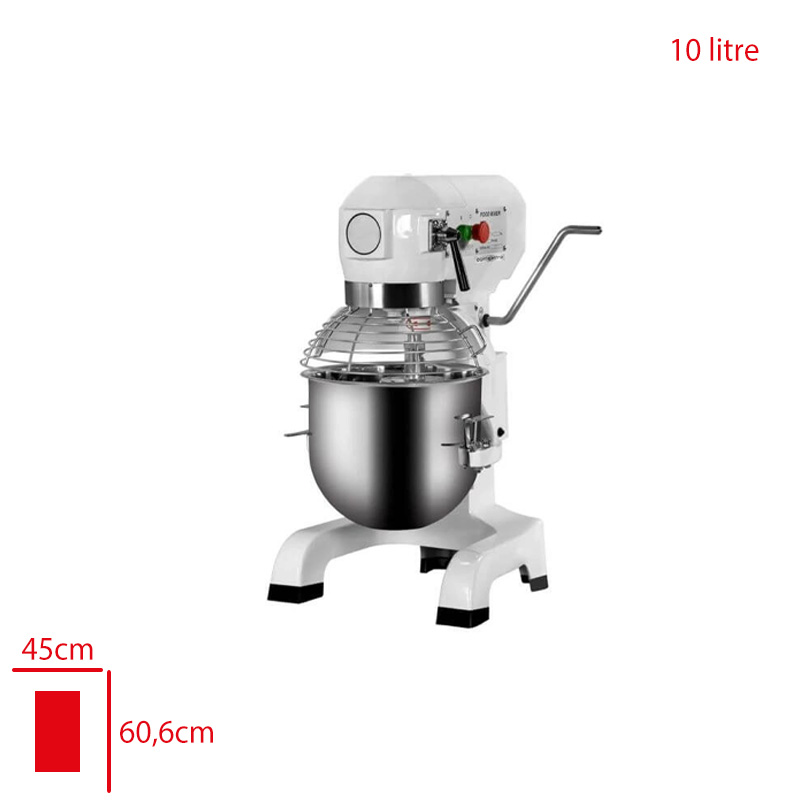 PLANET MIKSER 3 HIZ 10 LT 220 V GGM-PRMH10