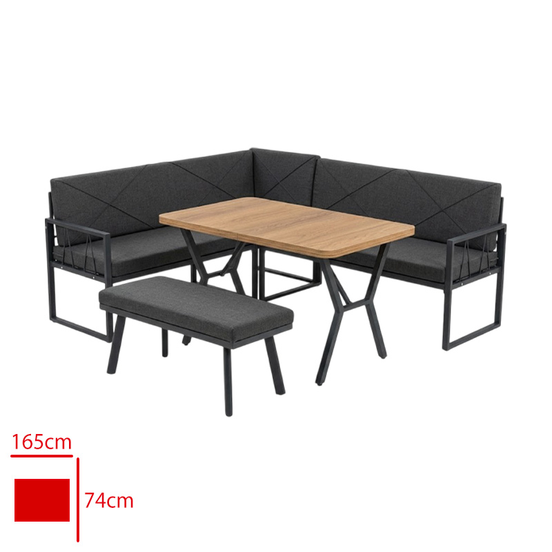 HAUSEV KOSE TAKIMI SRC MODEL ANTRASIT