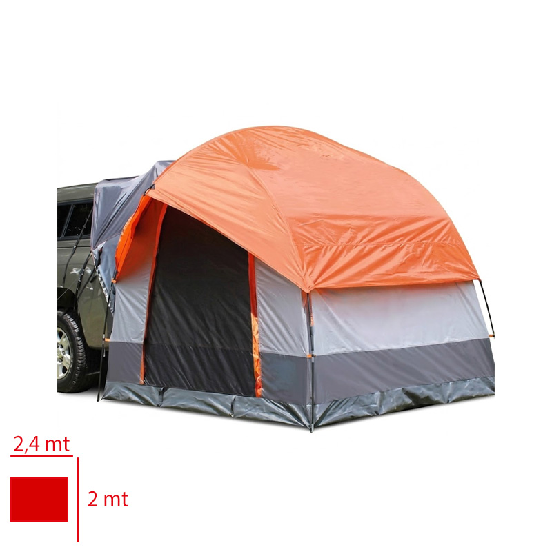 KAMP CADIRI MANUEL 2,4*2,1*2,1 MT