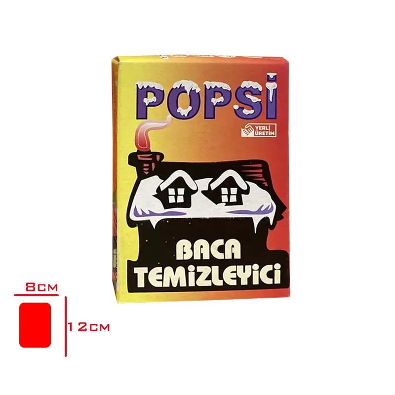 POPSI BACA TEMIZLEYICI