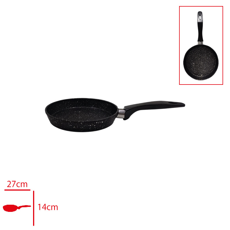 SOS TAVASI YUVARLAK MINI 14 CM RSS-301