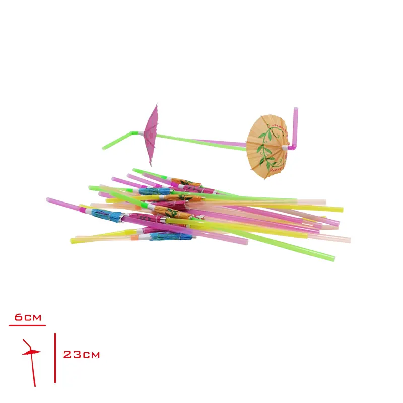 PIPET SEMSIYELI KORUKLU LV-10351