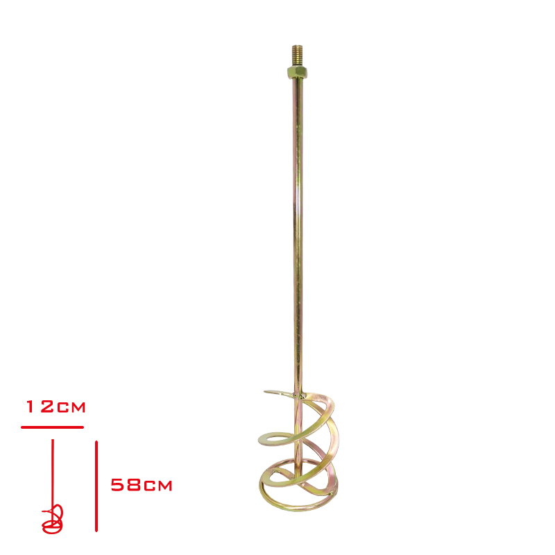 BOYA VE ALCI KARISTIRICI VIDALI M.14 LV-3042