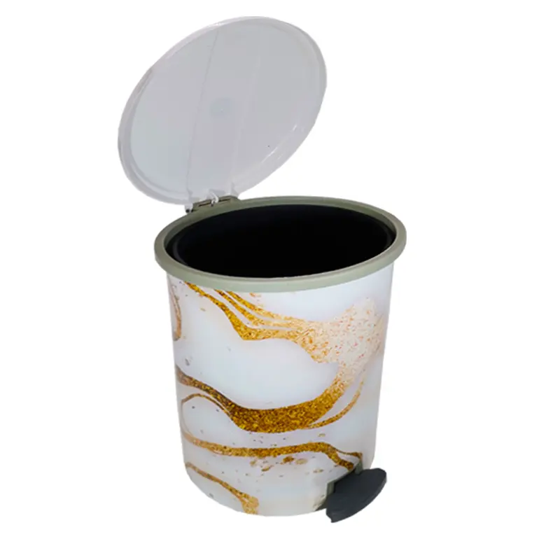 ERDEM PEDALLI COP KOVASI NO:4 DESENLI 19 LT 039