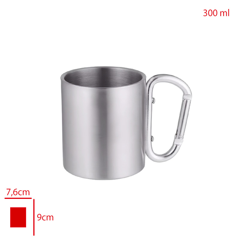 BEATRIX BARDAK KARABINALI PASLANMAZ 300 ML