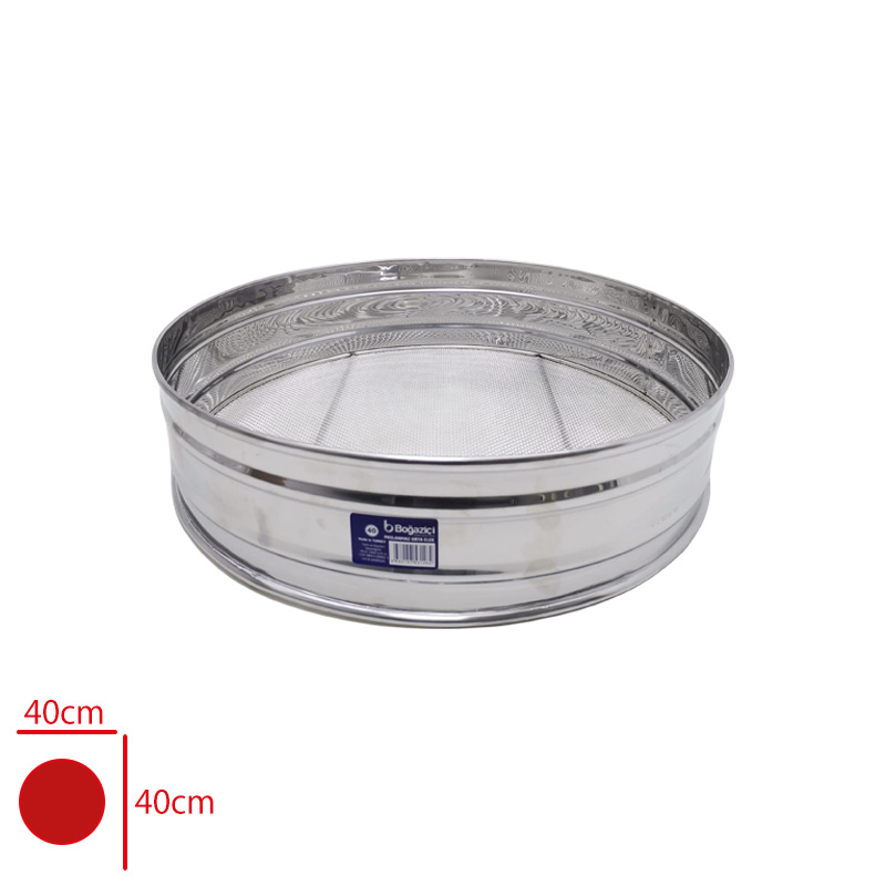 ORTA ELEK PASLANMAZ SEYREK 40 CM 3041
