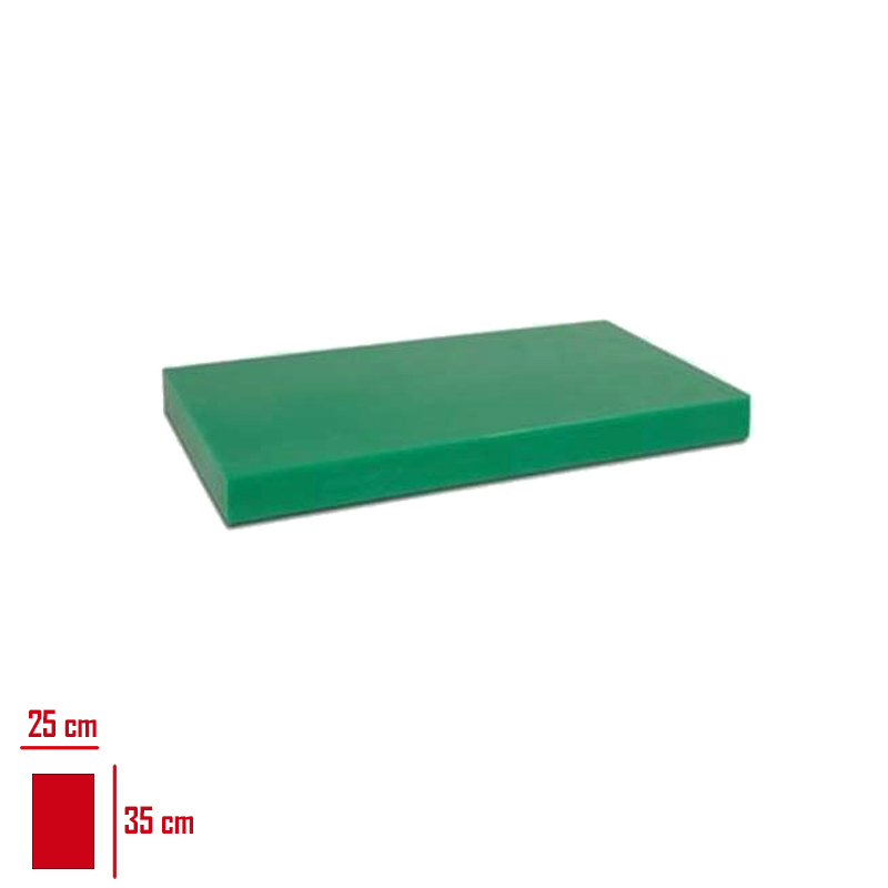 KESIM PANOSU YESIL 25*35*2
