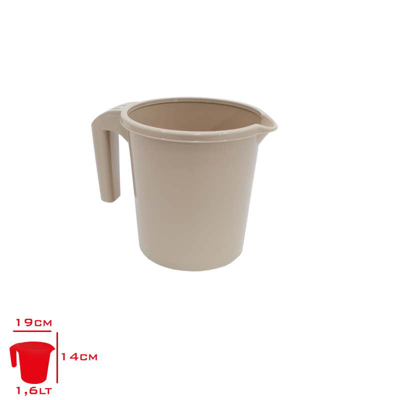 DUNYA MASRAPA 1600 ML 09154