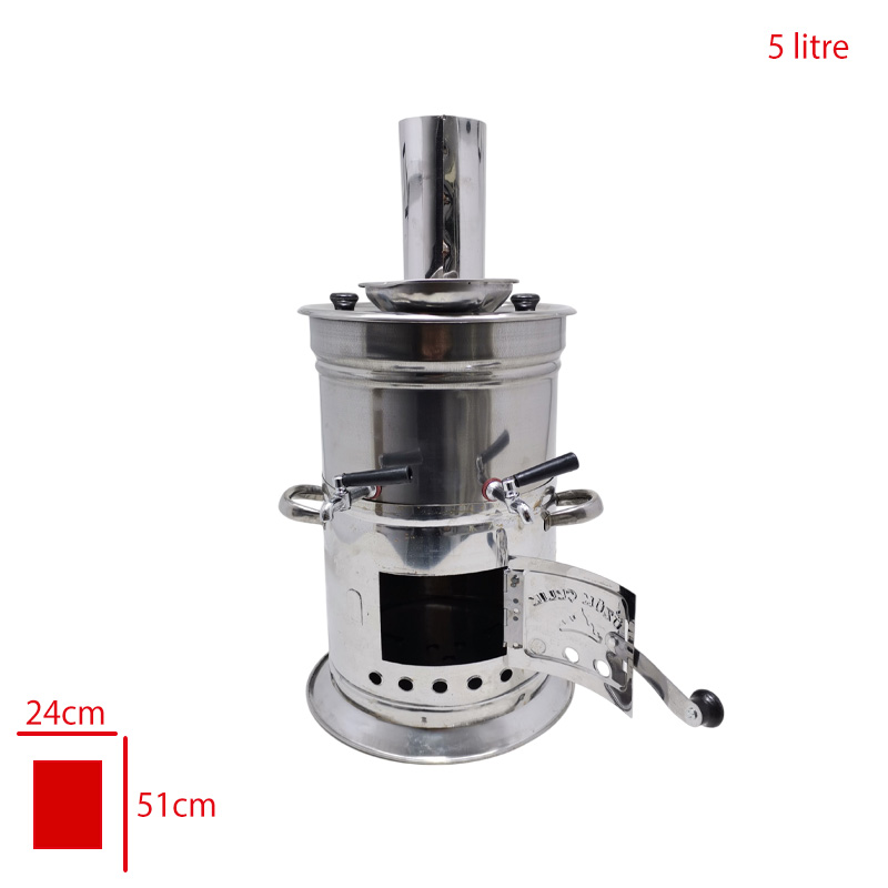 SEMAVER CIFT MUSLUK 5 LT