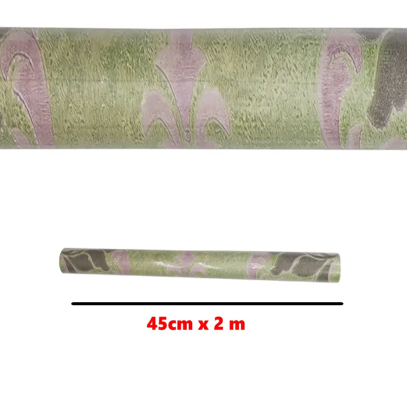 DUVAR KAGIDI 45*2 MT KARISIK DESENLI L-60288/60307