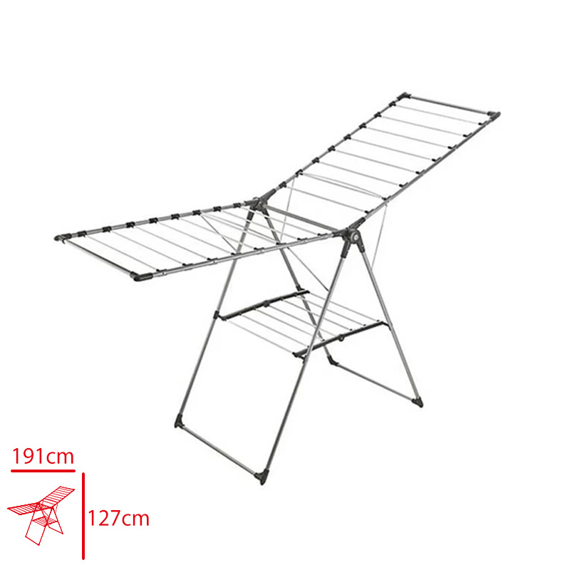 PERILLA KURUTMALIK ALUMINYUM MEGA KRT057026