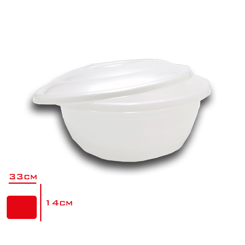 SAGLIK EKMEK KAZANI 4 NO 8 LT RENKLI SP-164