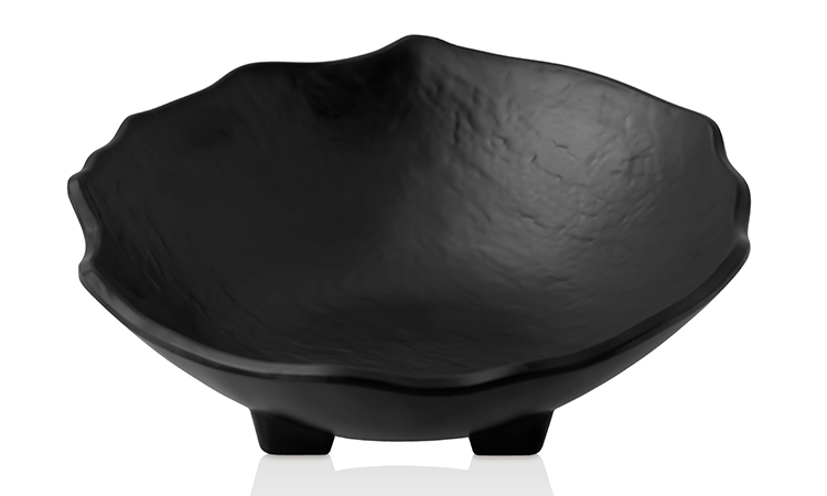 ATLAS KASE SIYAH MAT 20 CM S784