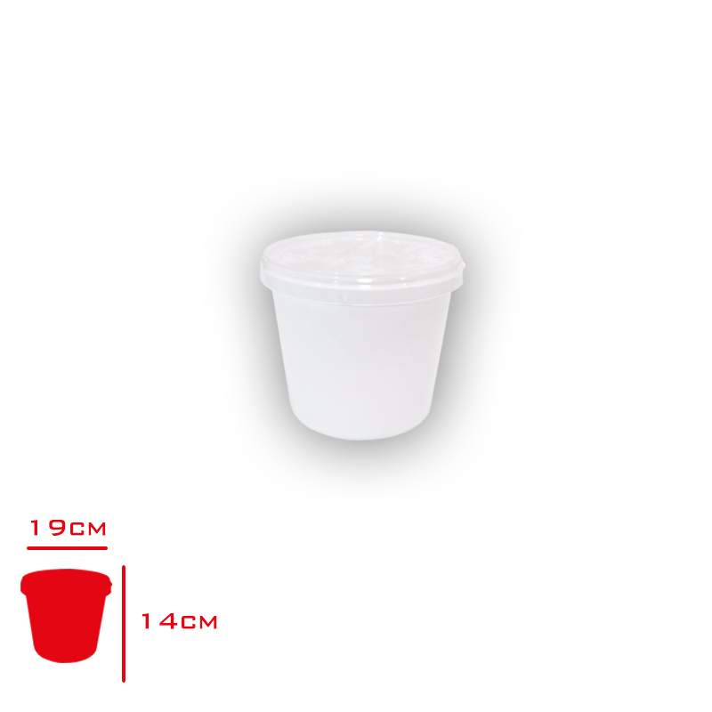 SAGLAM AMBALAJ KOVASI 2 KG SPY-2000