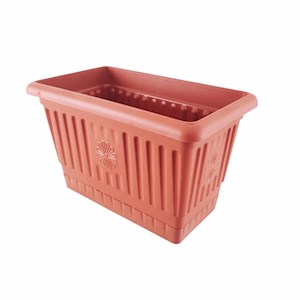 HAK BALKON SAKSI KUCUK 31 CM NATURAL 5 LT PLASTIME