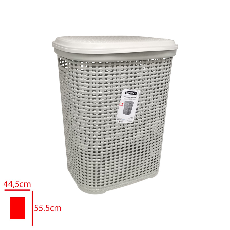 MERDEM KIRLI CAMASIR SEPETI PETEK EKO NATUREL MRD-301