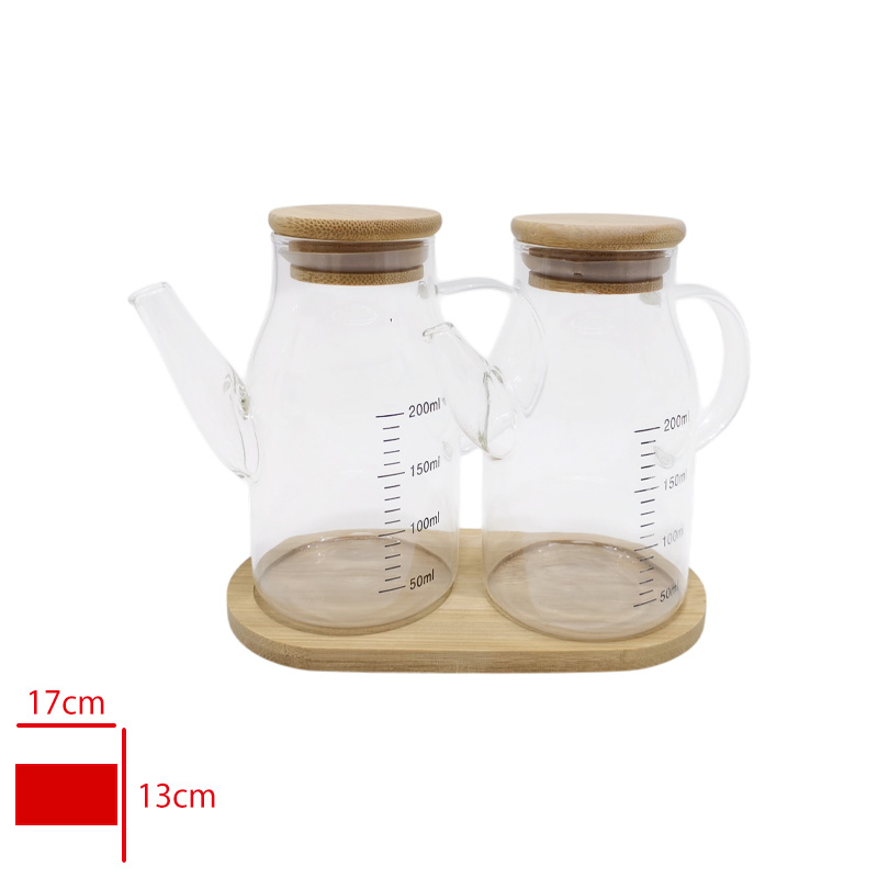 YAGLIK BAMBU STANDLI 2 LI COM-237