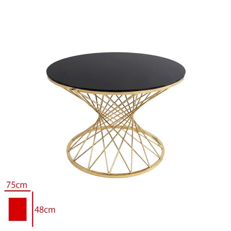 HAUSEV SEHPA TEK ORTA HASIR MODEL GOLD