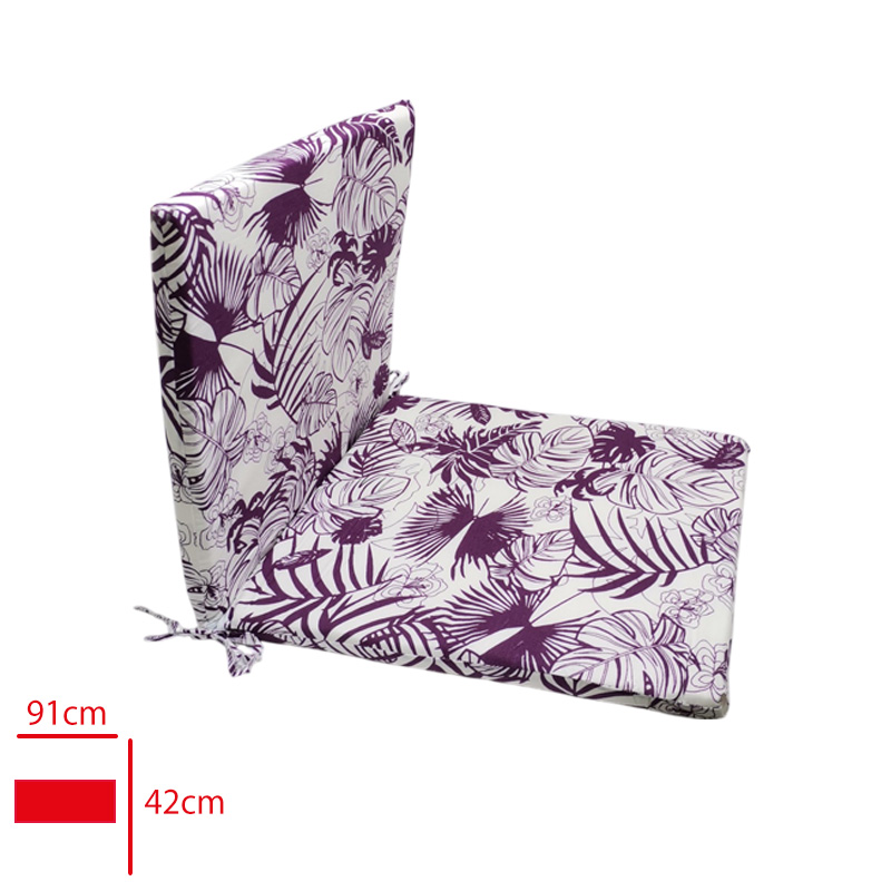 ARKALIKLI SANDALYE MINDERI SUNGER 42*91*2 CM