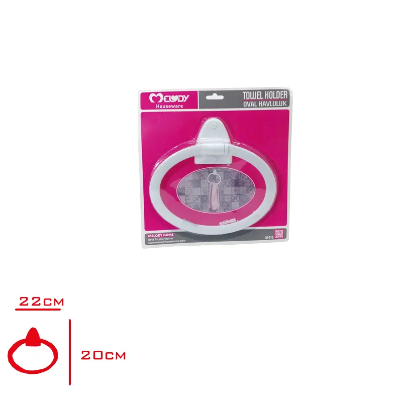MELODY HAVLU ASACAGI OVAL M-015
