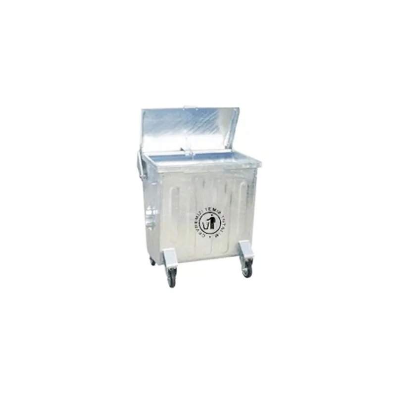 KONTEYNER METAL 400 LT