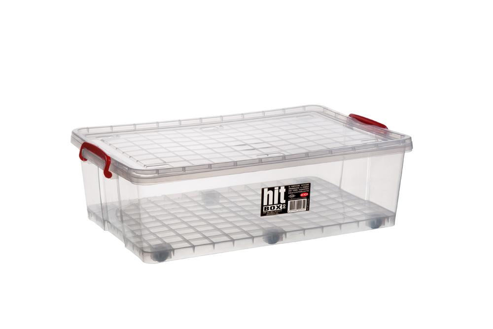 BORA HIT BOX SAKLAMA KABI TEKERLEKLI NO:30 29 LT BO-285