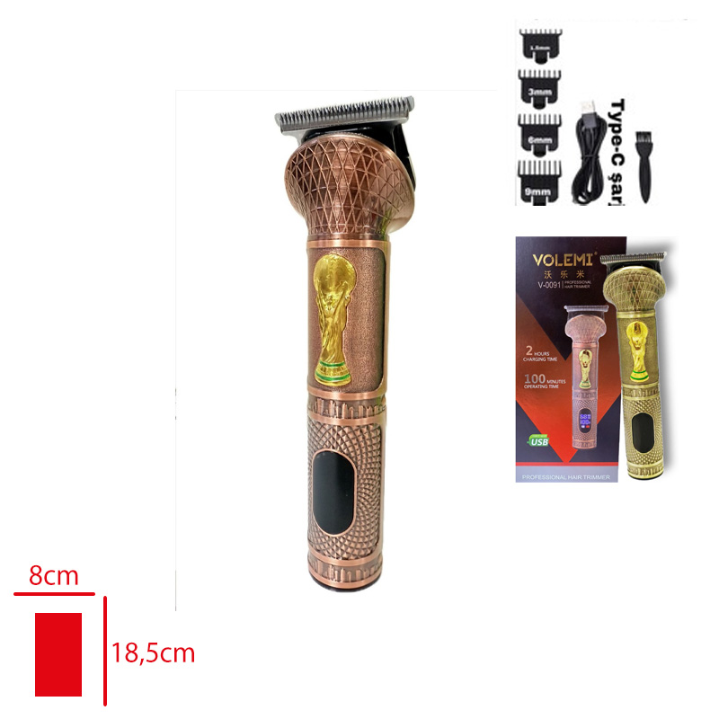 VOLEMI TIRAS MAKINESI V-0091