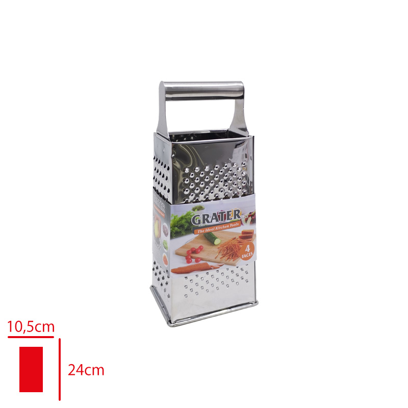 CELIK RENDE METAL SAP 4 TARAFLI LV-31025
