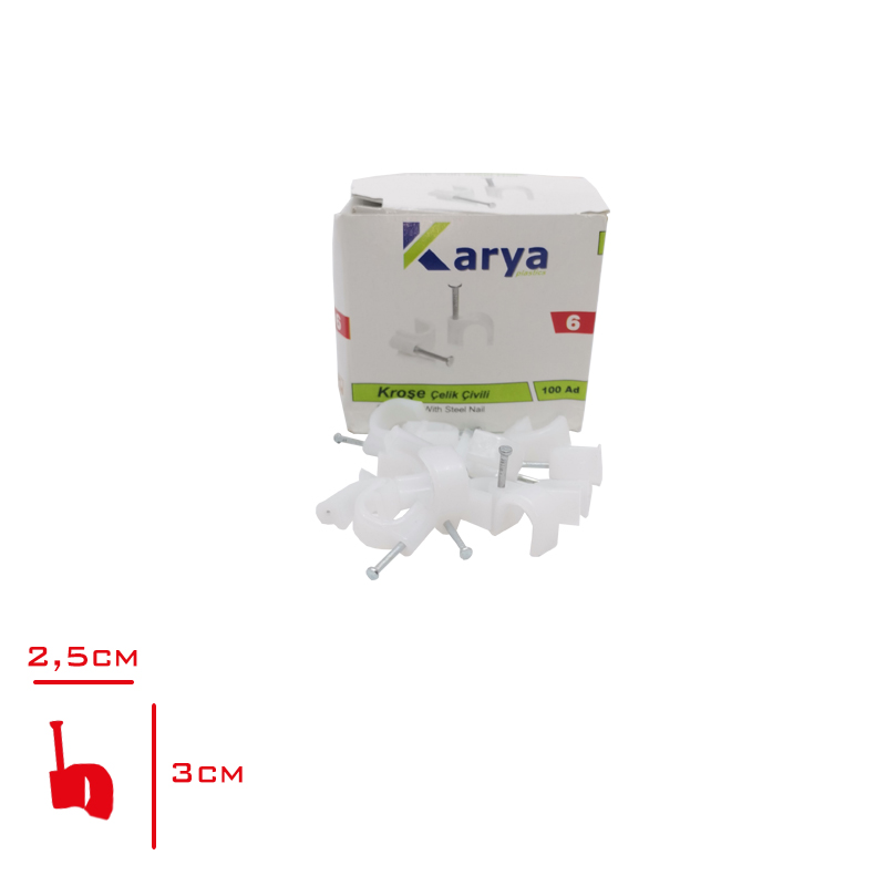 KROSE 6 NO 100 LU CK006