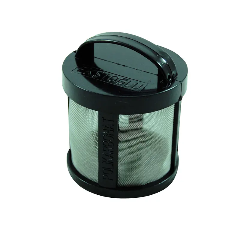 DEMLIK ICI CAY SUZGECI PLASTIK TEL KUCUK MADESA LM-2303/BSR-100